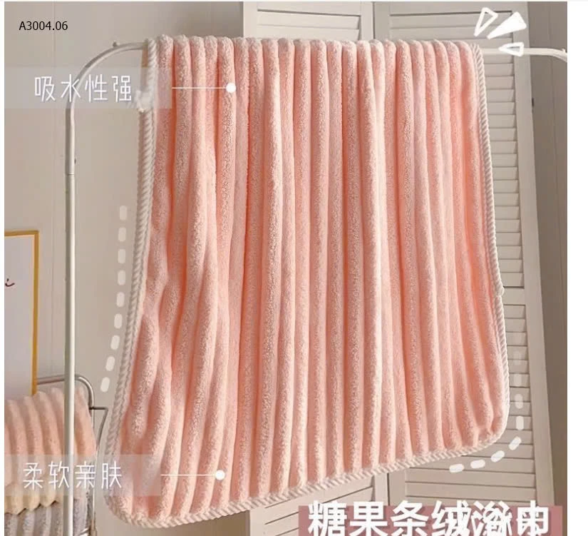 KHĂN TẮM SIÊU_THẤM CHUẨN NHẬT-sỉ 65k