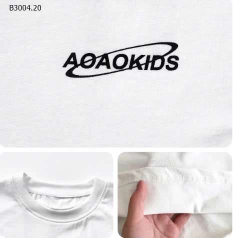 ÁO TANKTOP AOA KIDS-sỉ 130k