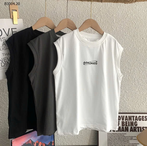ÁO TANKTOP AOA KIDS-sỉ 130k