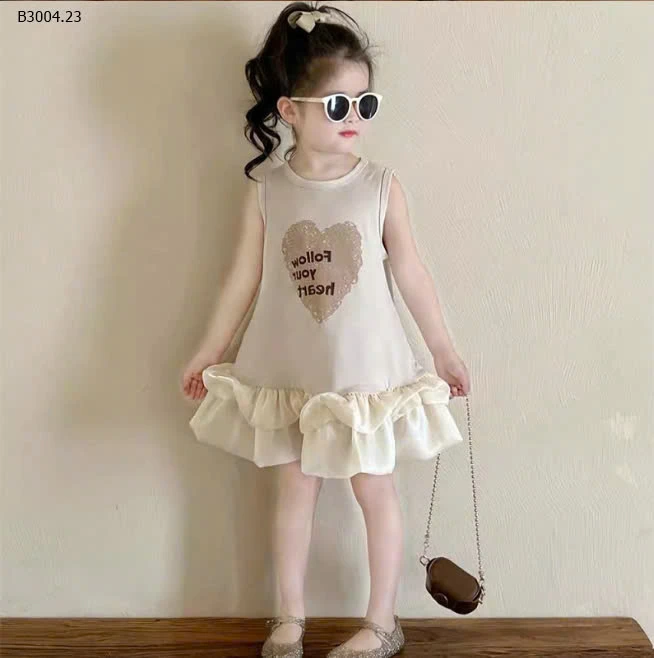 VÁY SÁT NÁCH CHO BÉ GÁI -sỉ 130k