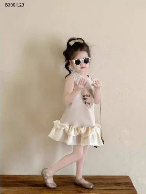 VÁY SÁT NÁCH CHO BÉ GÁI -sỉ 130k