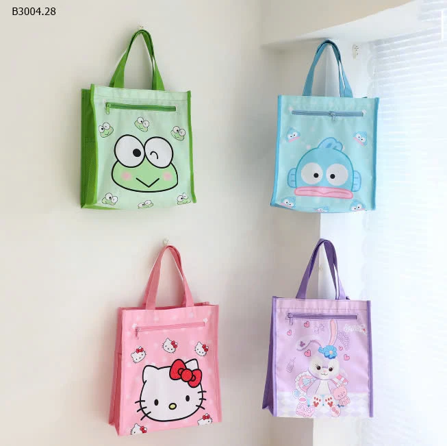 Túi đi học thêm-sỉ 60k