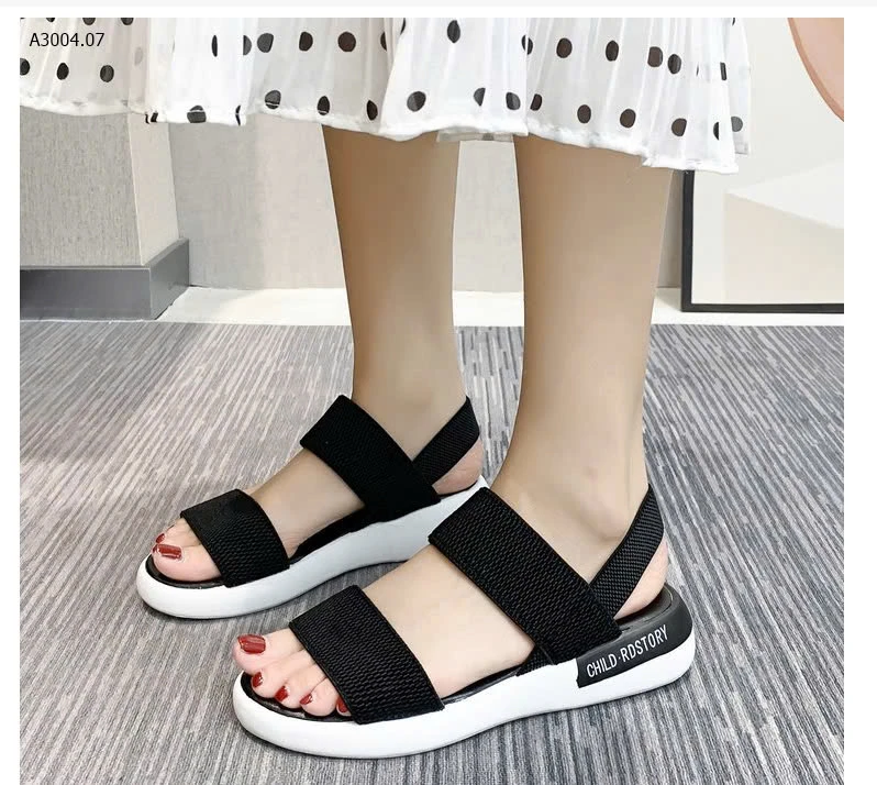 SANDAL QUAI NGANG -sỉ 100k