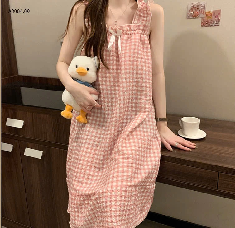 VÁY 2 DÂY BẢN TO KÈM BRA-sỉ 95k