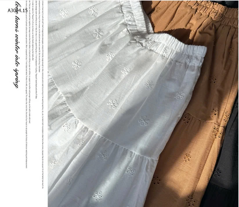 CHÂN VÁY ANNA-sỉ 205k