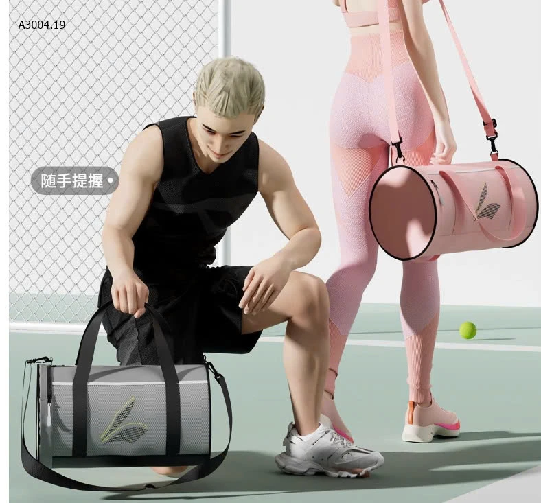 TÚI TRỐNG DÁNG THỂ THAO 361 -sỉ 162k