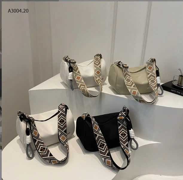 TÚI ĐEO CHÉO DÂY BẢN TO-sỉ 76k