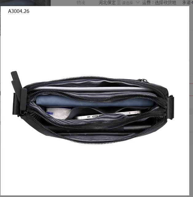 TÚI ĐEO CHÉO NAM -sỉ 103k