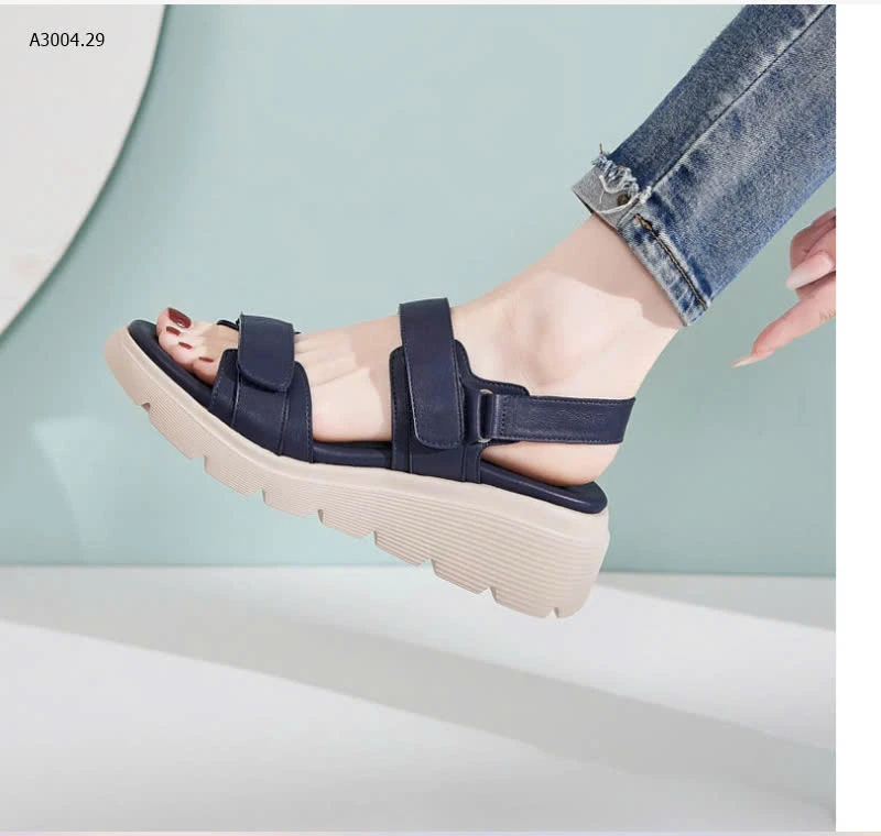 SANDAL ĐẾ XUỒNG NỮ SIKETU-sỉ 280k