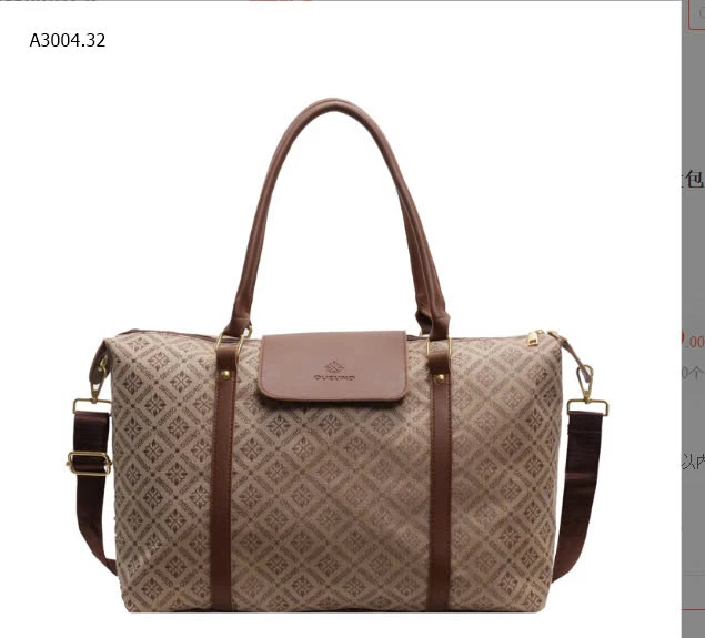 TÚI DU LỊCH TIỆN LỢI -sỉ 161k