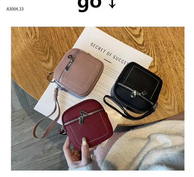 VÍ MINI CẦM TAY -sỉ 103k