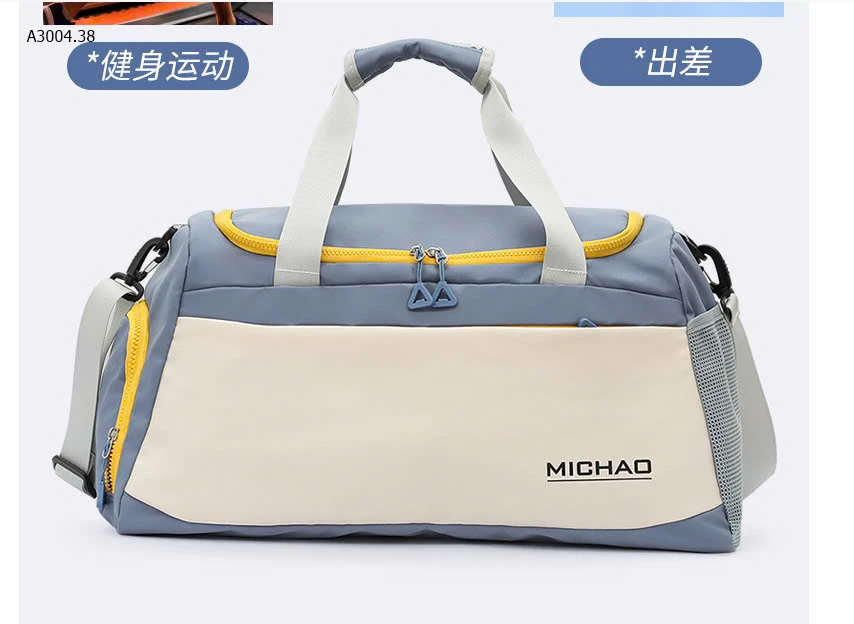 TÚI DU LỊCH NỘI ĐỊA MICHAO-sỉ 135k