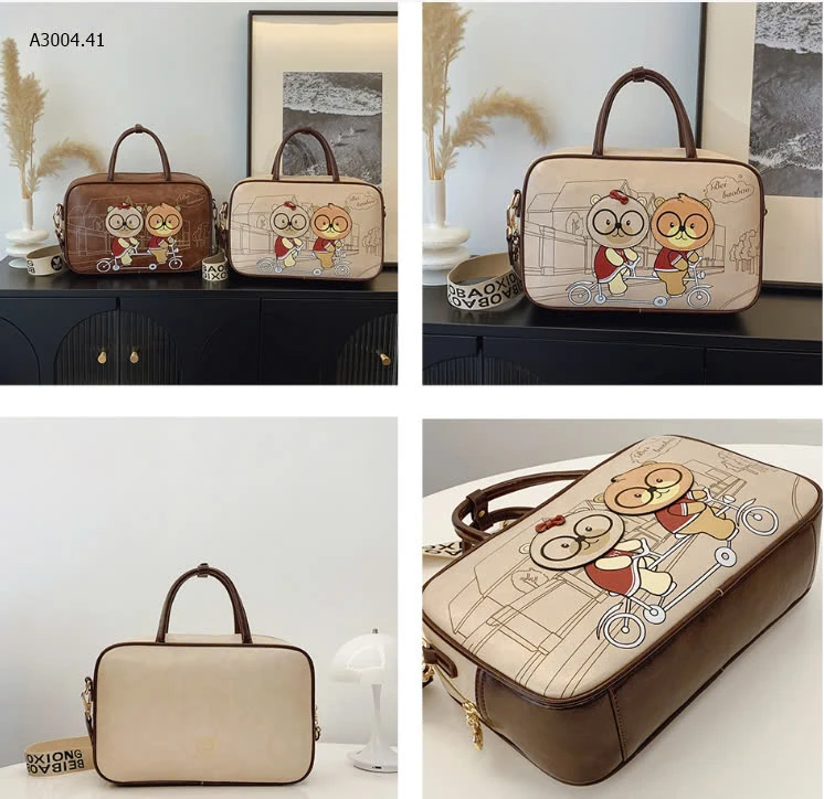 TÚI XÁCH CHO NỮ HÃNG BEIBAOBAO-sỉ 250k