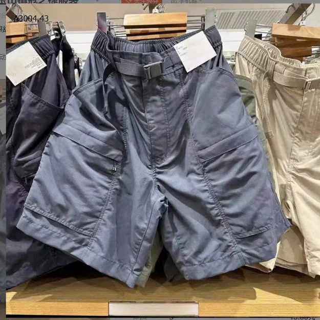 SHORT GIÓ THỂ THAO XUẤT NHẬT-sỉ 209k