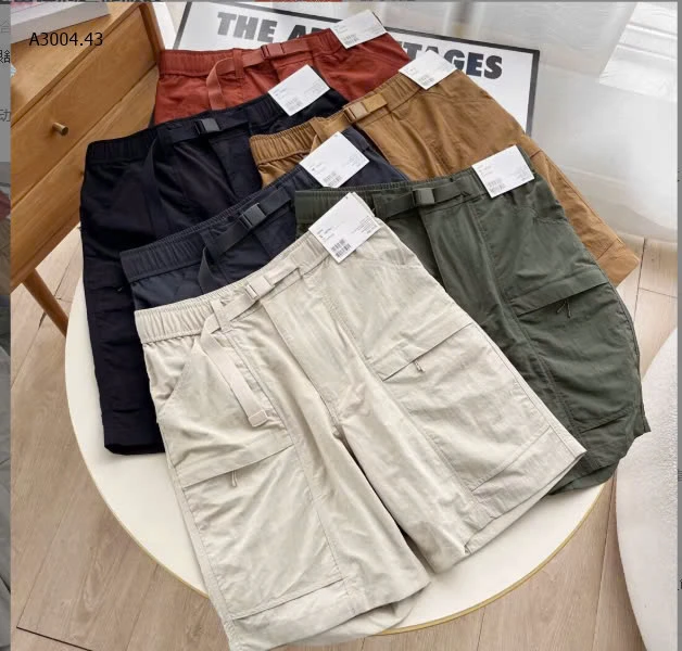 SHORT GIÓ THỂ THAO XUẤT NHẬT-sỉ 209k