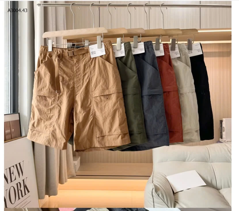 SHORT GIÓ THỂ THAO XUẤT NHẬT-sỉ 209k