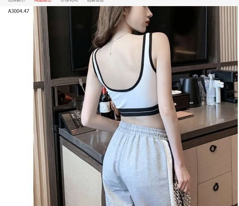 ÁO BRA PHỐI VIỀN-sỉ 55k