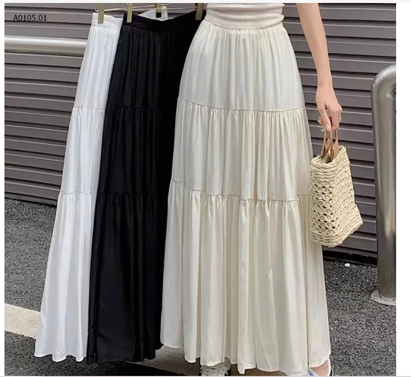 CHÂN VÁY DÁNG DÀI-sỉ 102k