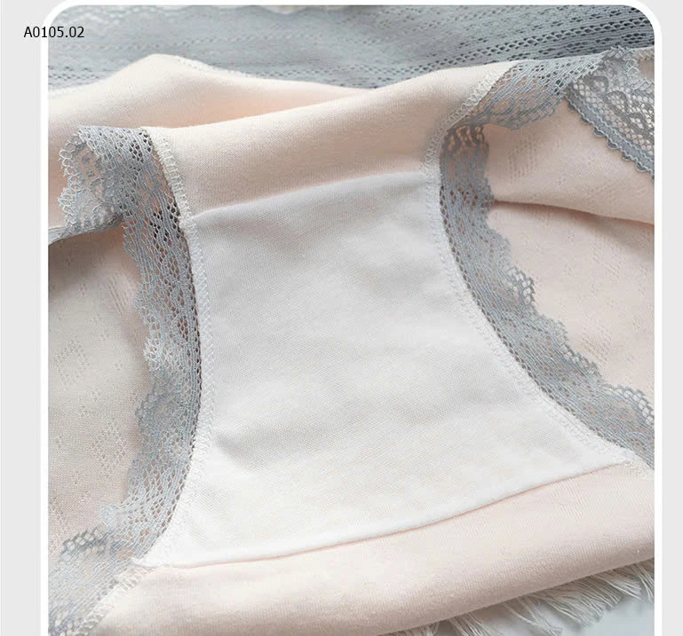 SET 12 QUẦN CHIP-sỉ 160k/set 12c mix màu