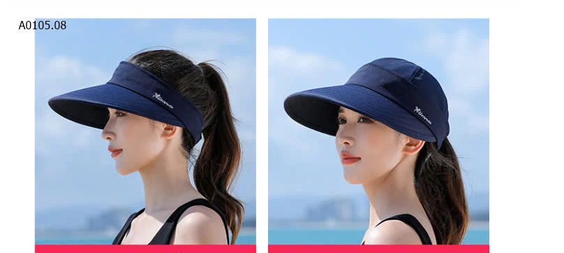 MŨ CHỐNG NẮNG THẾ HỆ MỚI-sỉ 80k
