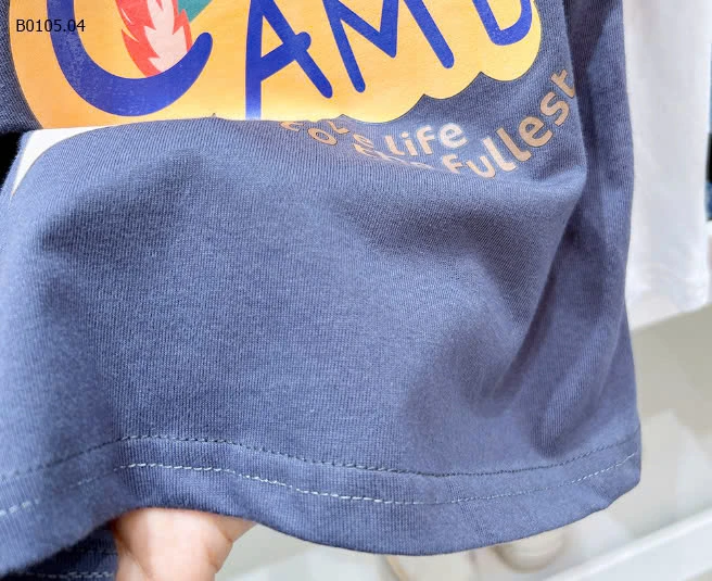 ÁO PHÔNG BT HÃNG KACADY -sỉ 90k