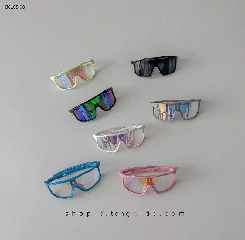 KÍNH CHỐNG BỤI SẮC MÀU CHO BÉ -sỉ 75k