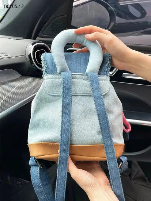 BALO JEANS CHO BÉ -sỉ 148k