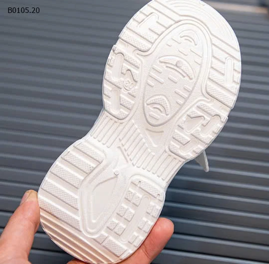 GIÀY THỂ THAO CHO BÉ TRAI BÉ GÁI-sỉ 128k