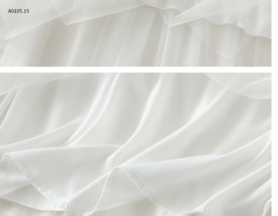 CHÂN VÁY ANGEL PHỐI NƠ-sỉ 168k