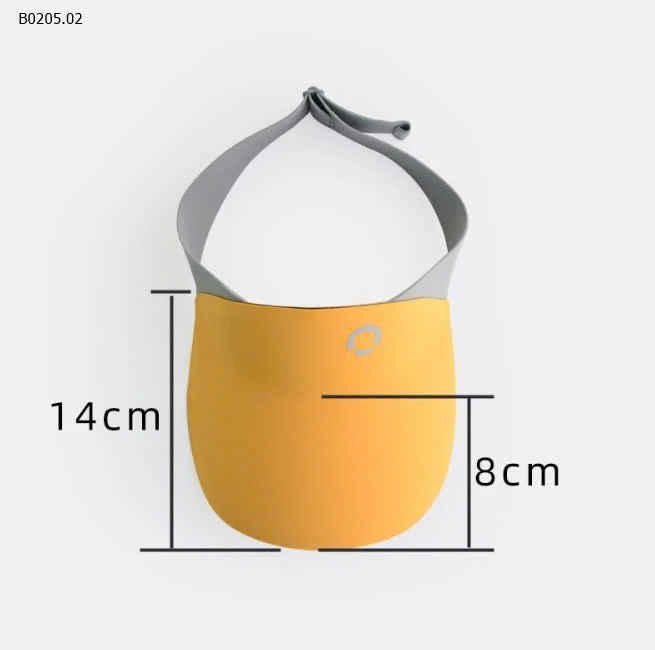 MŨ LƯỠI TRAI NỬA ĐẦU CHO BÉ -sỉ 59k