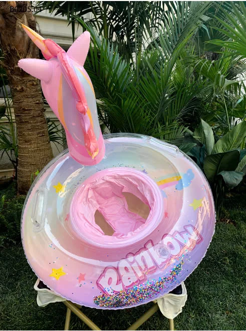 PHAO BƠI KÌ LÂN CẦU VỒNG -sỉ Nhỏ : 83k               To : 96k 