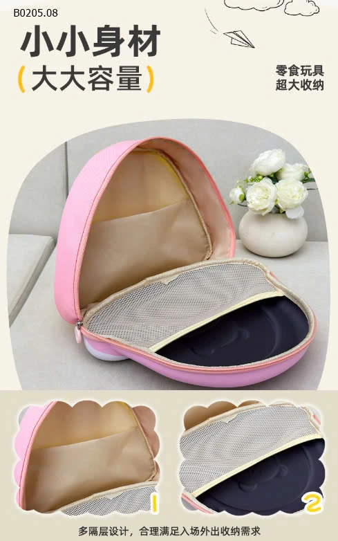 BALO GẤU CẦU VỒNG CHO BÉ -sỉ 120k