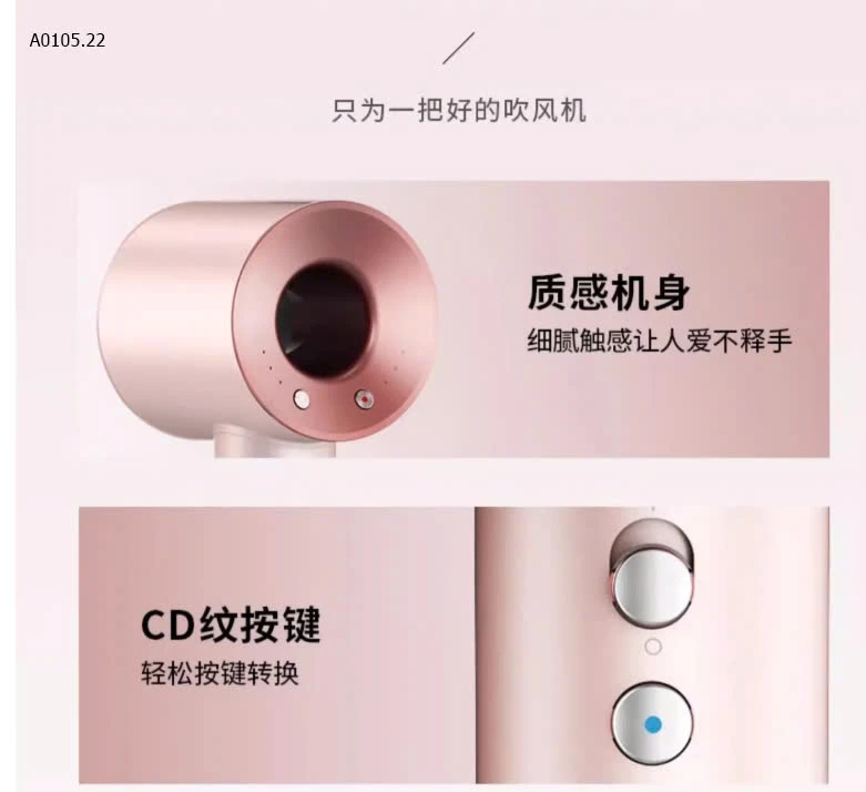 MÁY SẤY TÓC ION-sỉ 320k