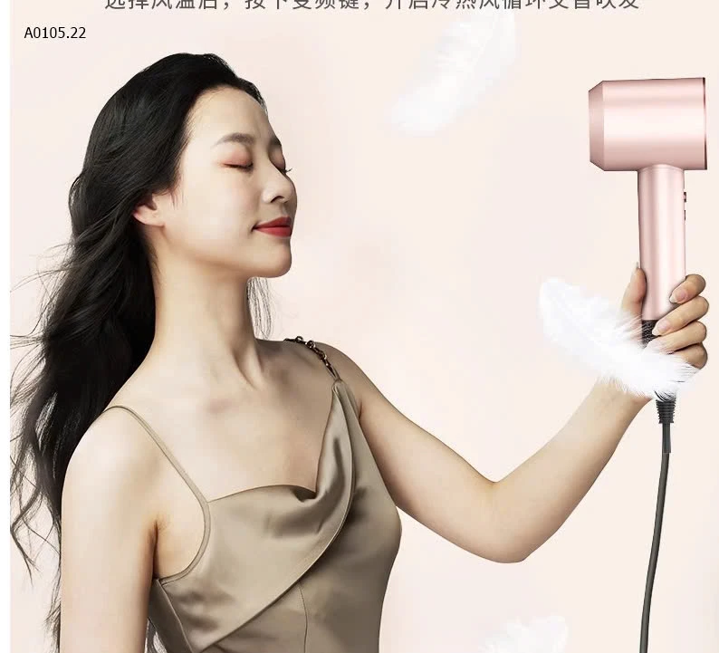 MÁY SẤY TÓC ION-sỉ 320k