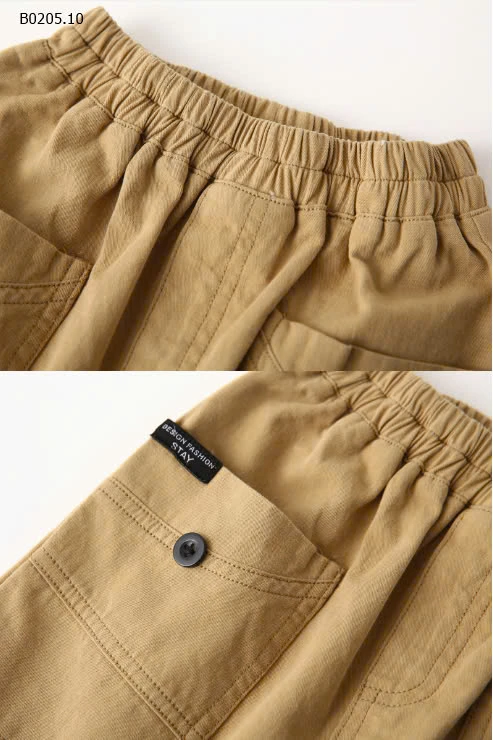 QUẦN SHORT KAKI WAPYPY-sỉ 100k