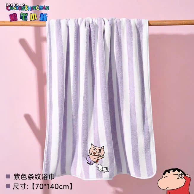 KHĂN TẮM CHO BÉ-sỉ 68k