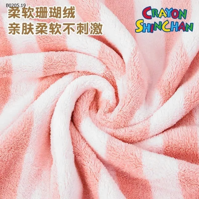 KHĂN TẮM CHO BÉ-sỉ 68k