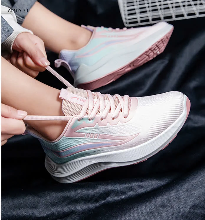 GIÀY THỂ THAO NỮ PHỐI MÀUU-sỉ 98k