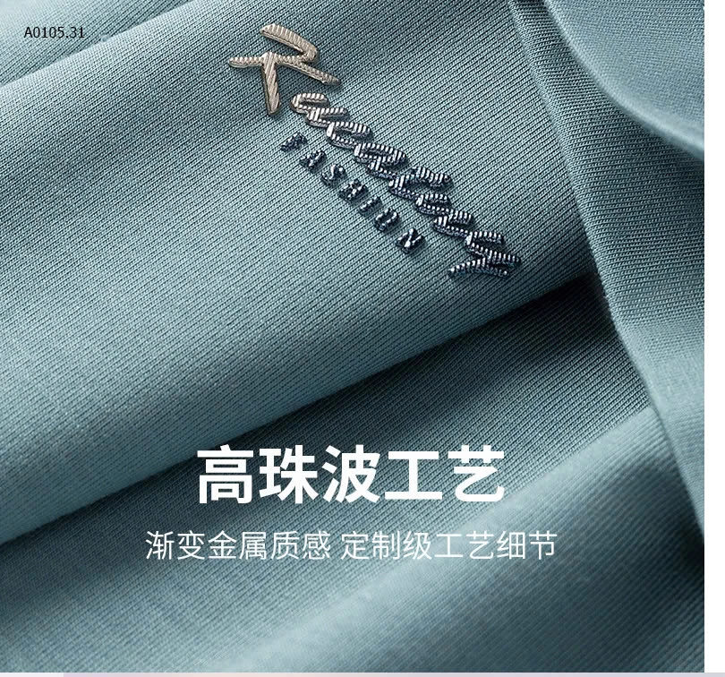 ÁO THUN BASIC NAM NHÀ PAISENLONG-sỉ 185k