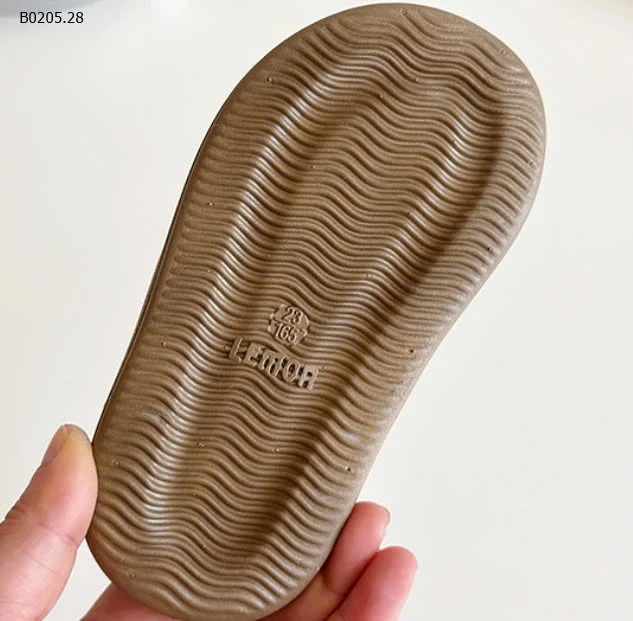 SANDAL XỎ NGÓN ĐÍNH NƠ BG-sỉ Sz 21-25 : 132k            Sz 26-30 : 142k             Sz 31-35 : 152k 