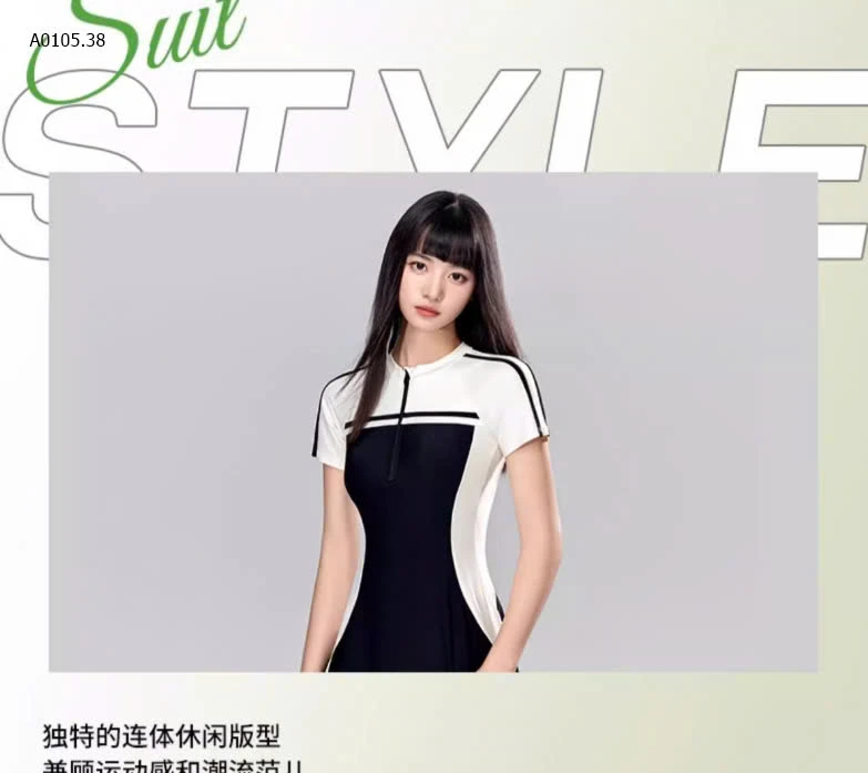 VÁY BƠI NỮ CÓ LÓT QUẦN-sỉ 153k