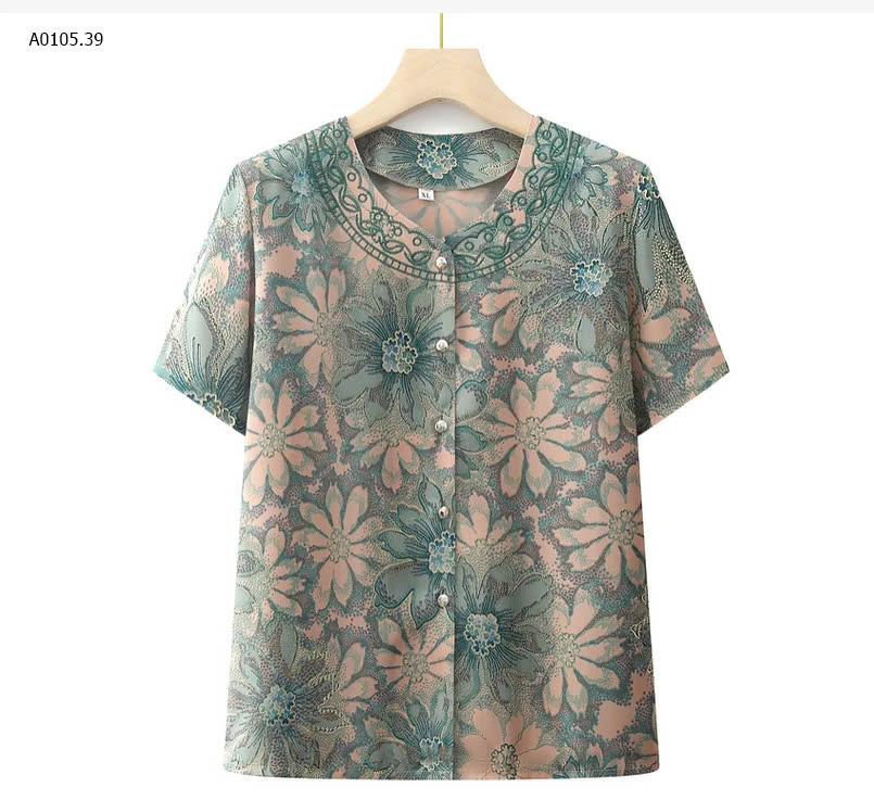 BỘ MẶC NHÀ  CHO BÀ CHO MẸ  -sỉ 215k