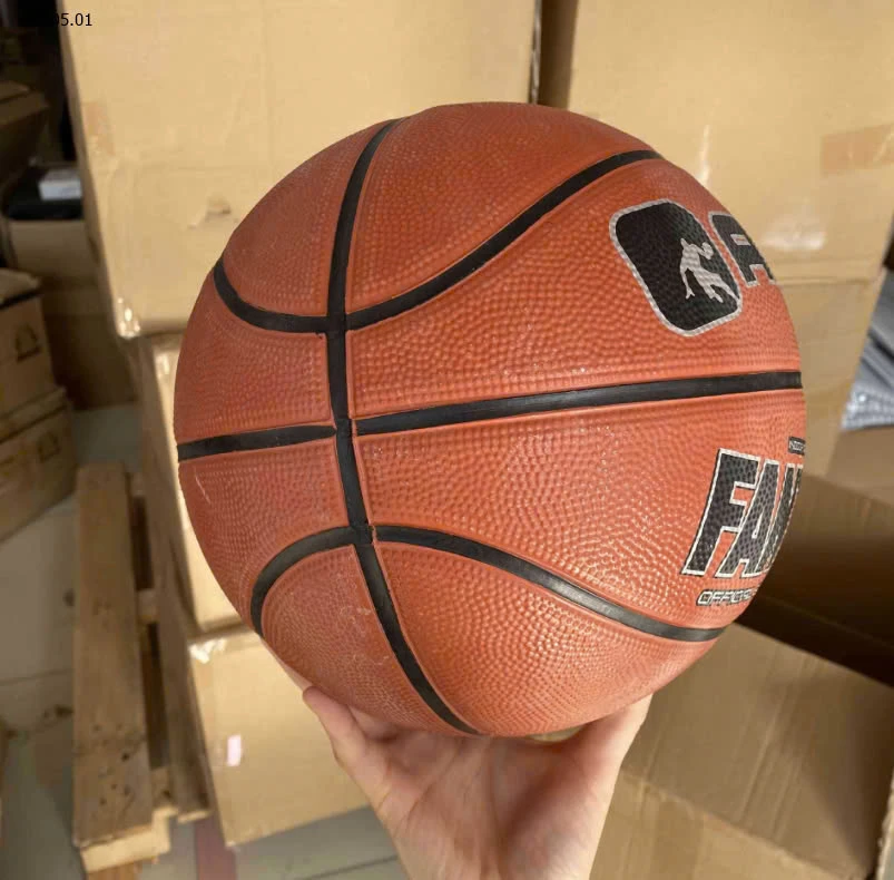 BÓNG RỔ CAO SU CHO BÉ-sỉ 82k