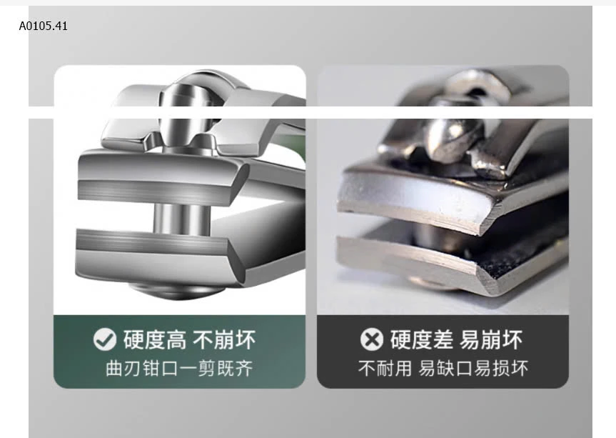 BỘ CẮT MÓNG NGOÁY TAI-sỉ 40k