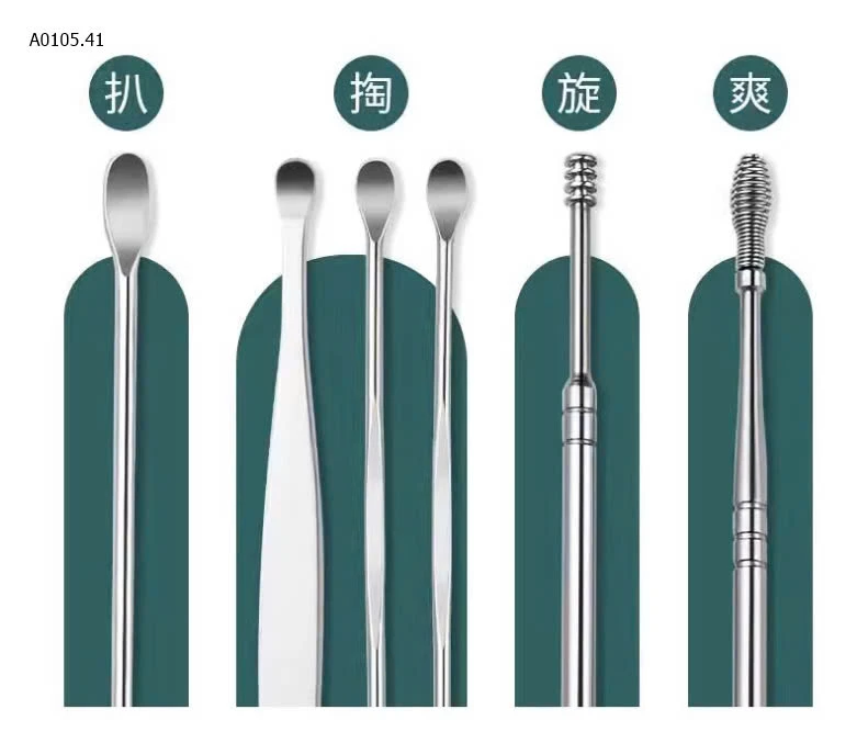 BỘ CẮT MÓNG NGOÁY TAI-sỉ 40k