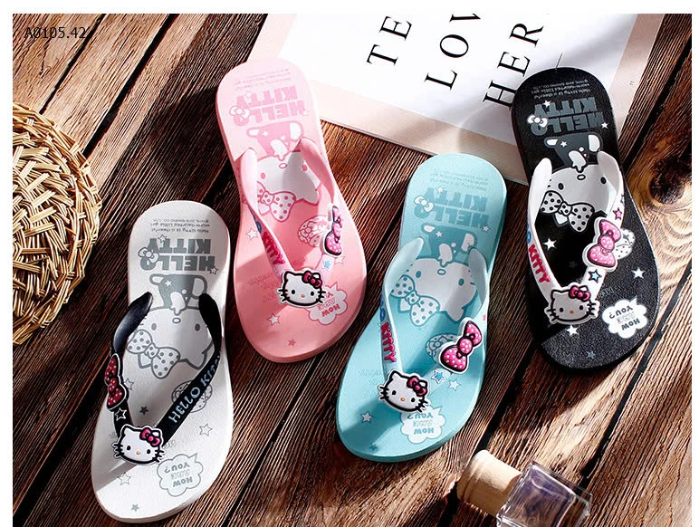 DÉP XỎ NGÓN HELLO KITTY CHO NỮ -sỉ 110k
