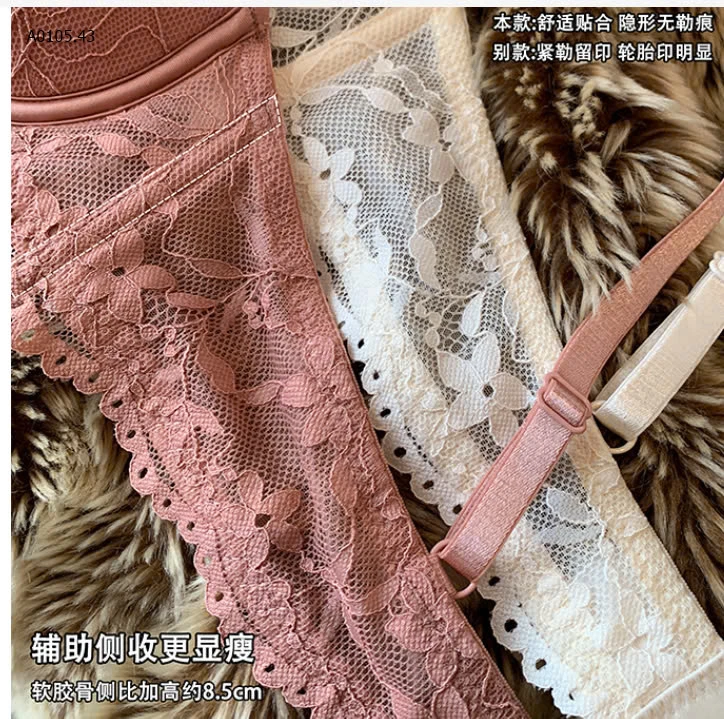 BRA REN MỎNG -sỉ 78k