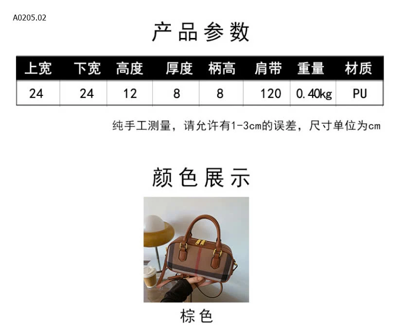 TÚI XÁCH THỜI TRANG CHO NỮ -sỉ 148k