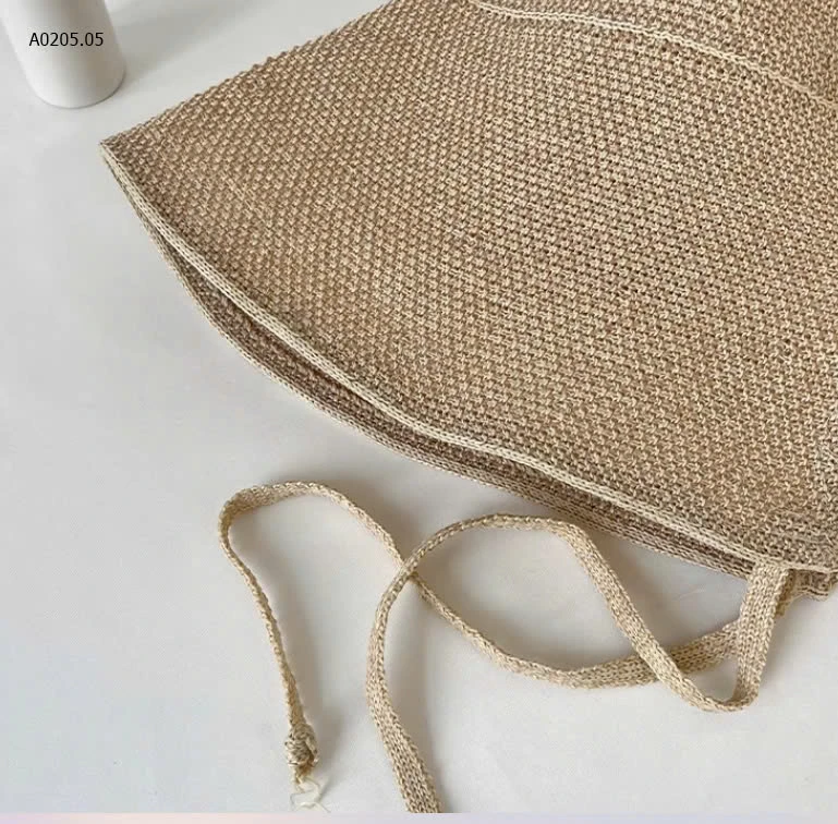 Mũ rộng vành vintage-sỉ 90k