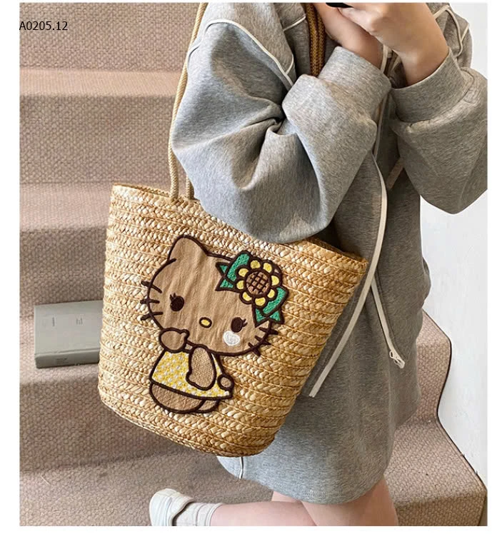 TÚI CÓI KITTY -sỉ 160k